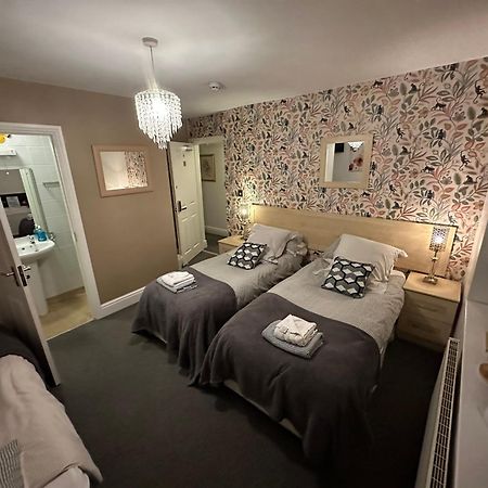 Station Approach B&B Boutique Stays Solihull Eksteriør bilde