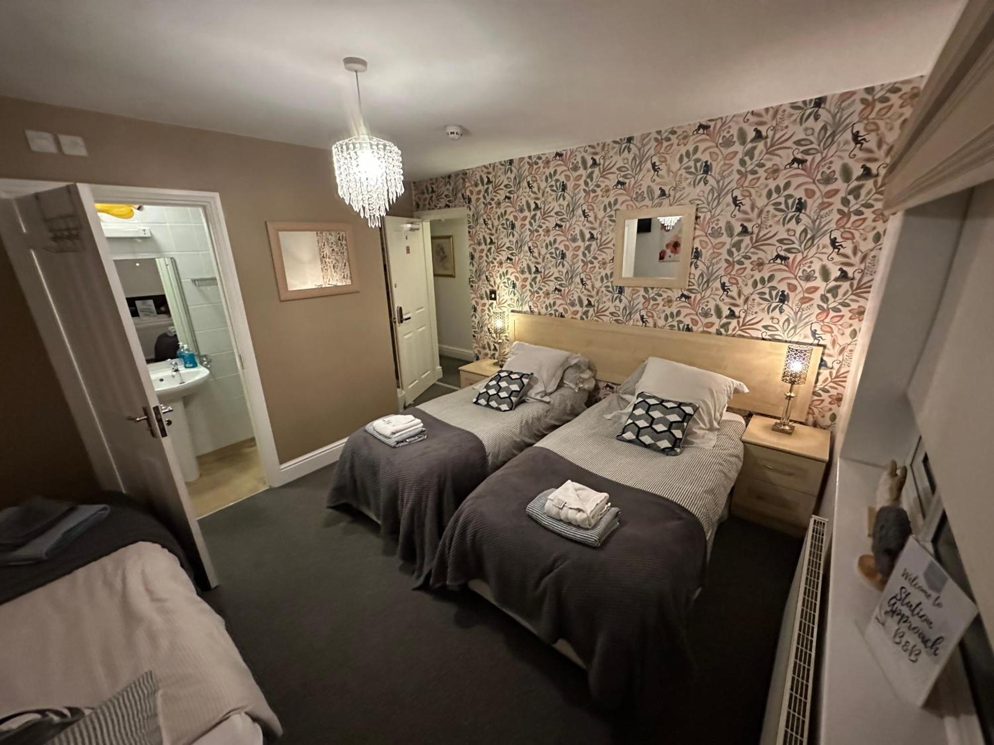Station Approach B&B Boutique Stays Solihull Eksteriør bilde