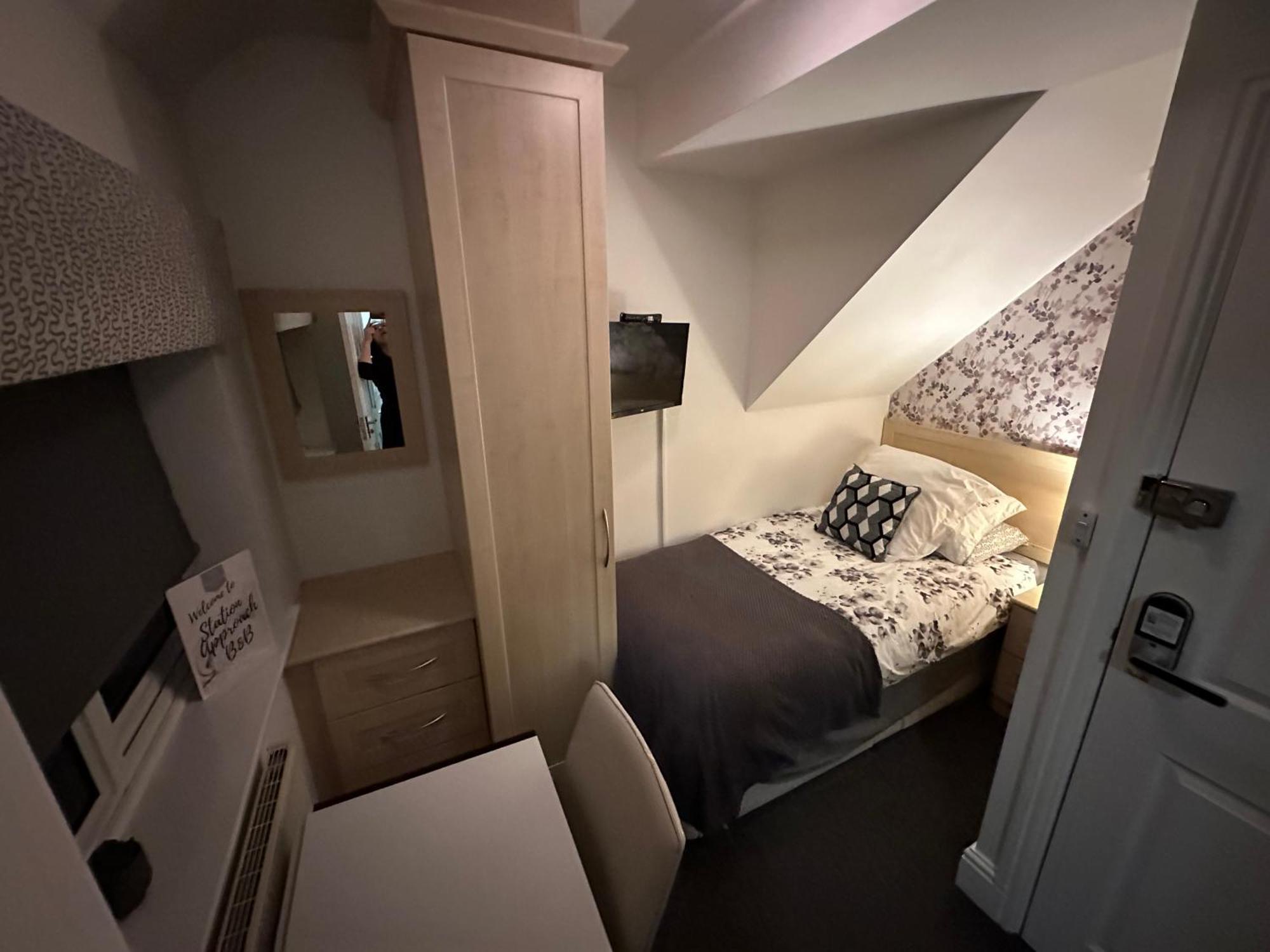 Station Approach B&B Boutique Stays Solihull Eksteriør bilde