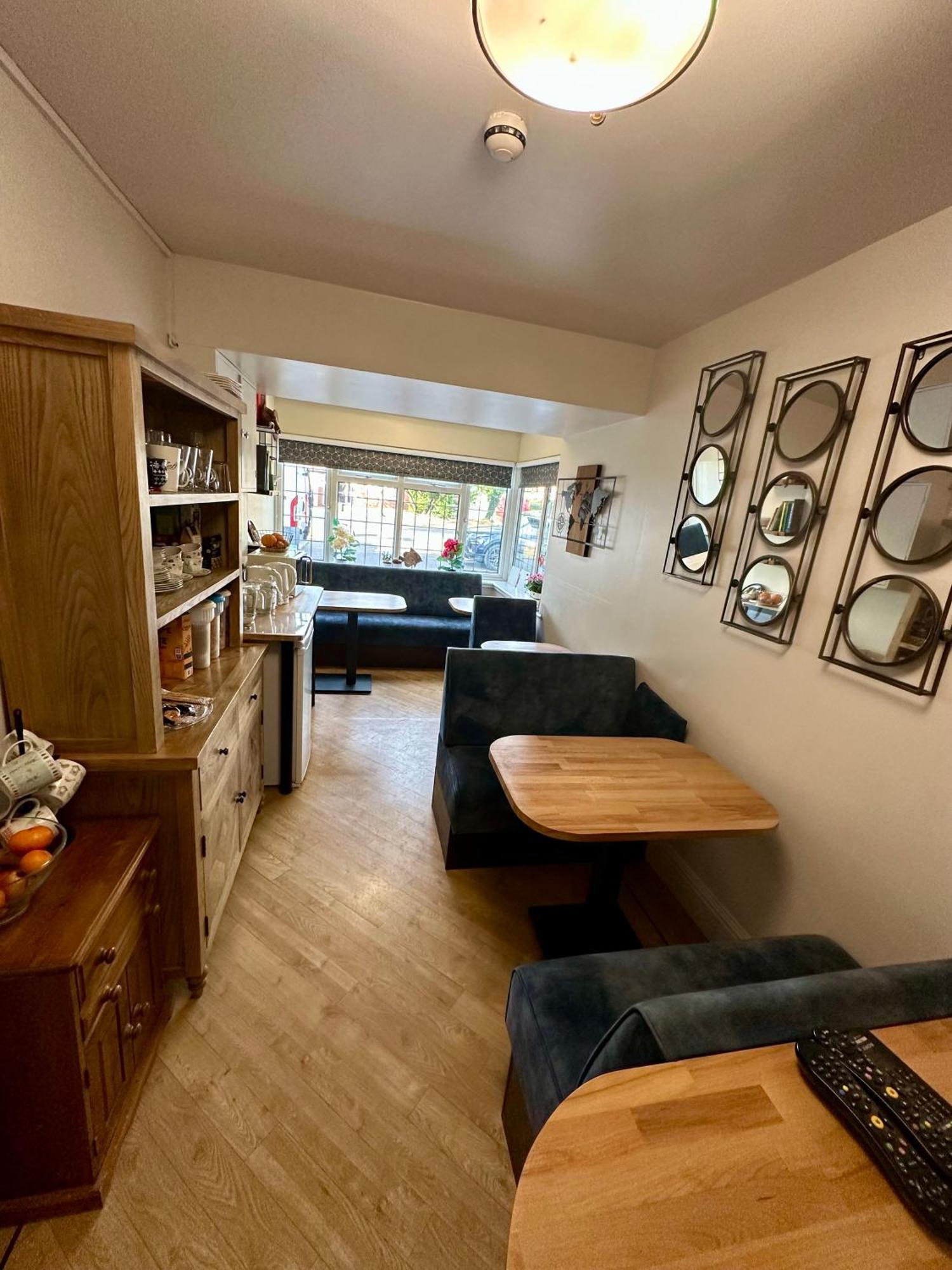 Station Approach B&B Boutique Stays Solihull Eksteriør bilde