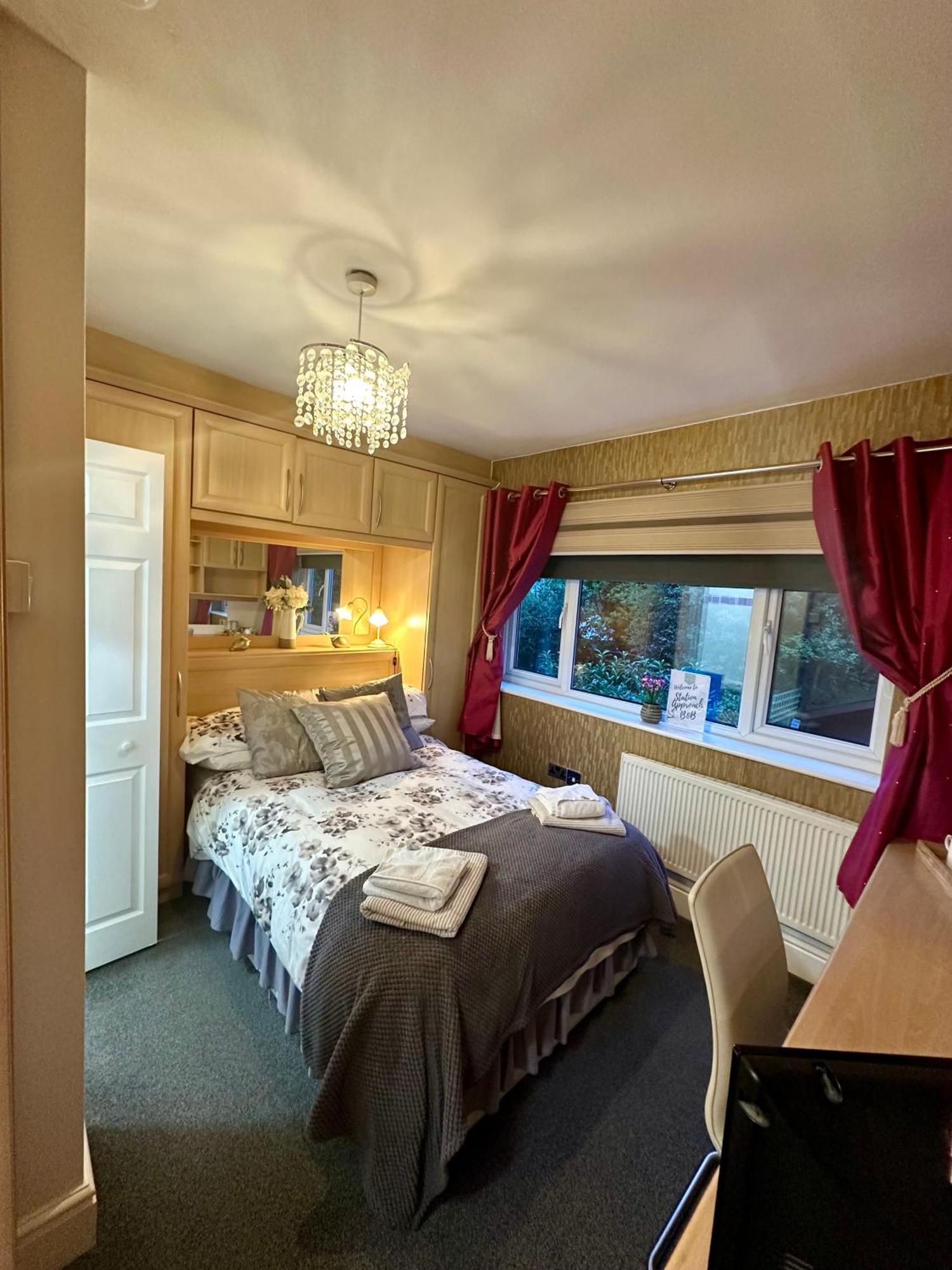 Station Approach B&B Boutique Stays Solihull Eksteriør bilde
