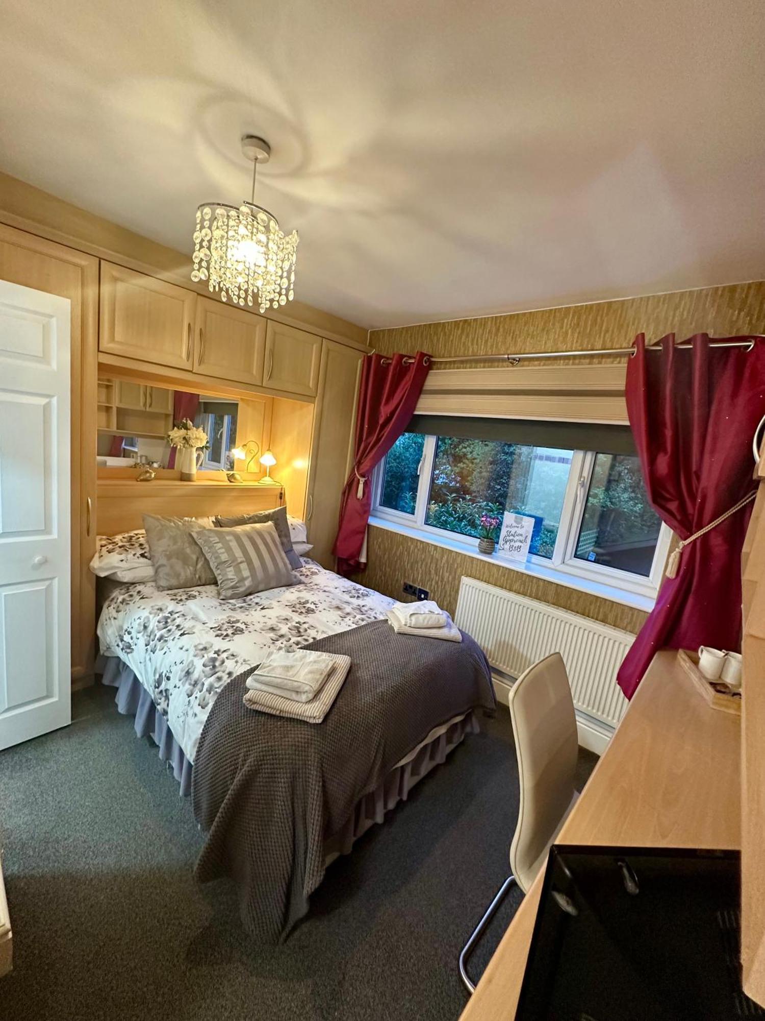 Station Approach B&B Boutique Stays Solihull Eksteriør bilde