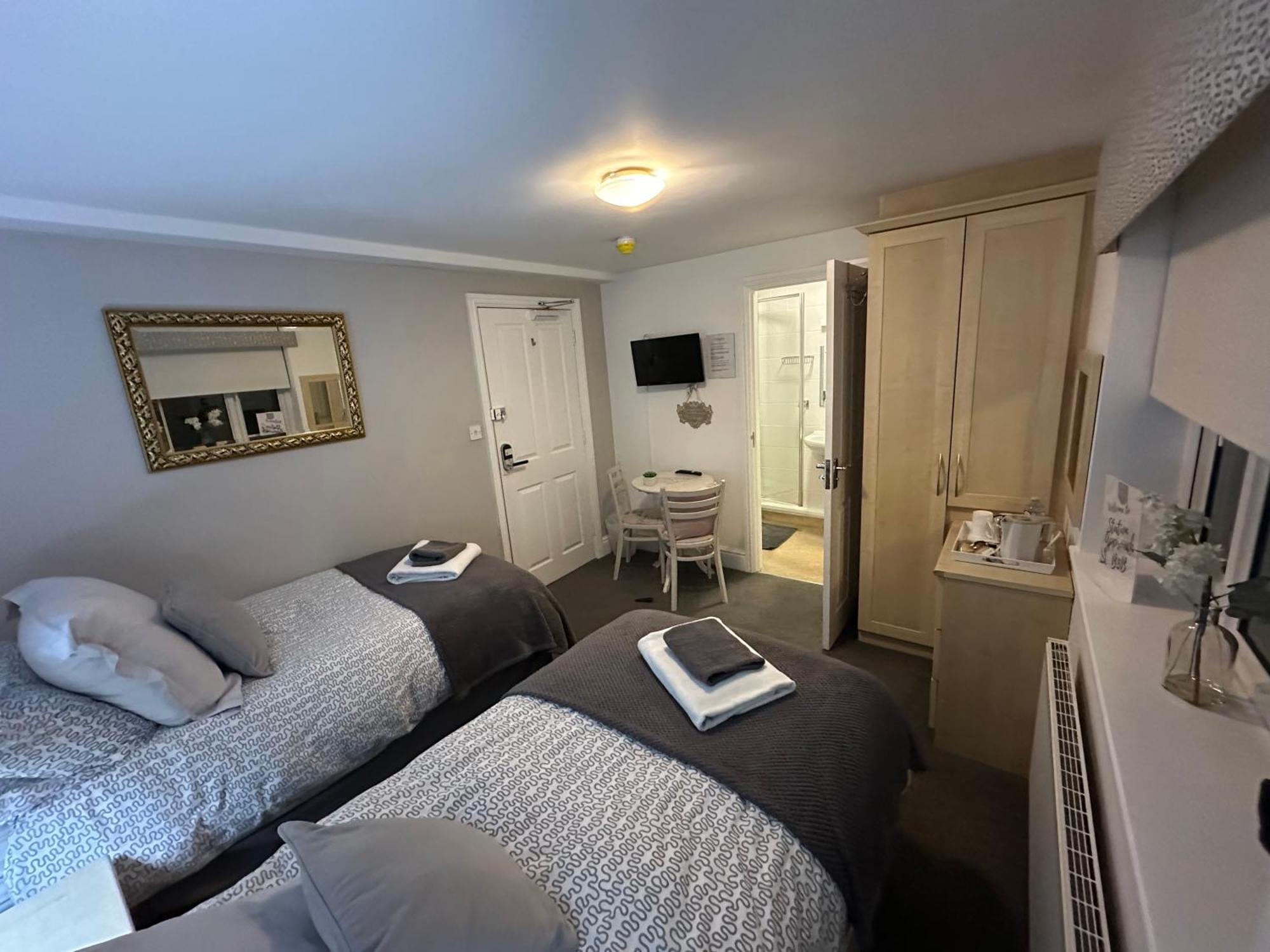 Station Approach B&B Boutique Stays Solihull Eksteriør bilde