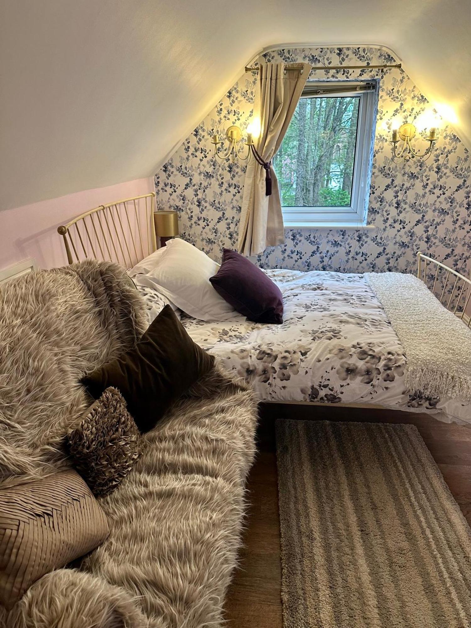 Station Approach B&B Boutique Stays Solihull Eksteriør bilde