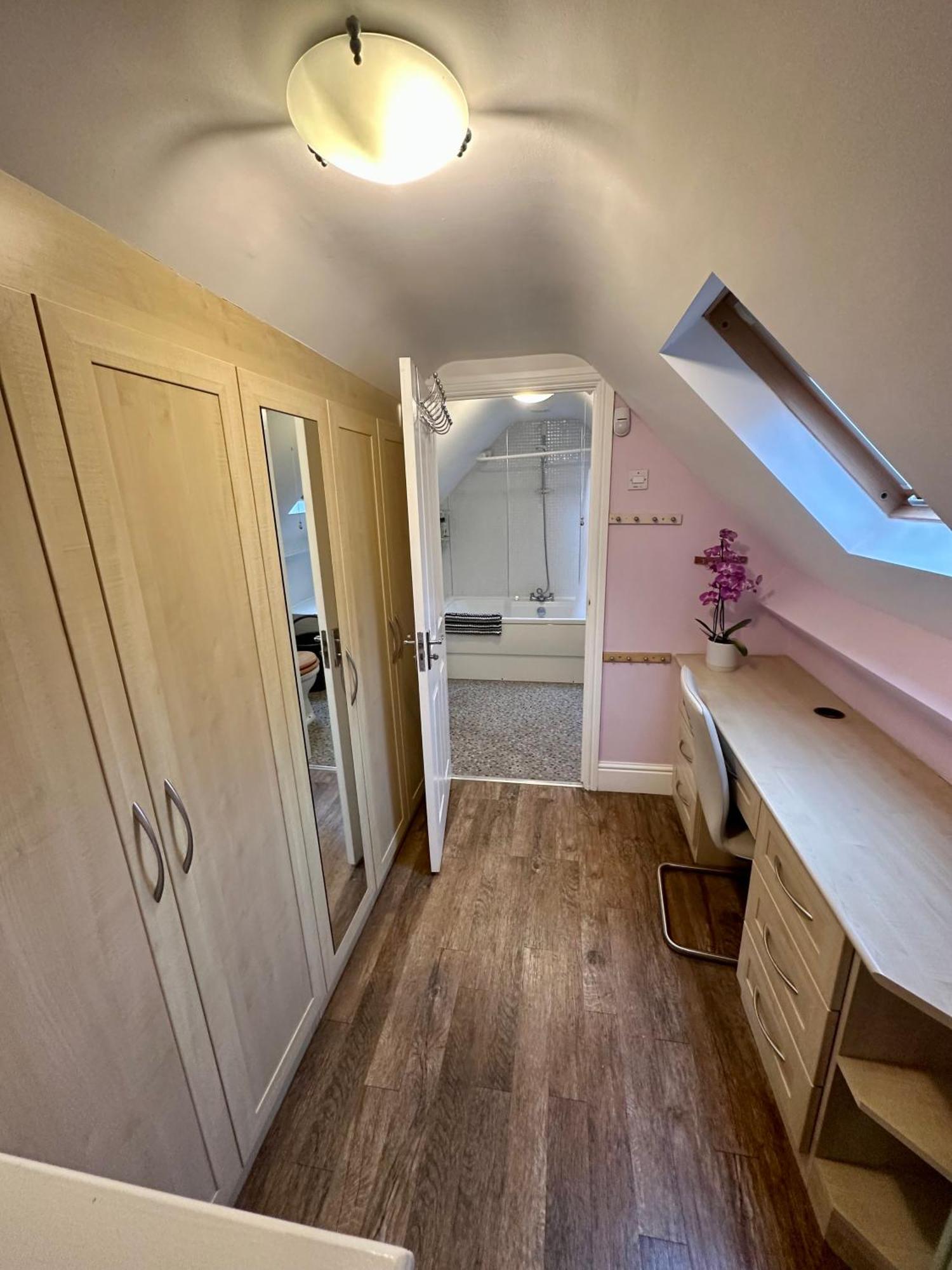 Station Approach B&B Boutique Stays Solihull Eksteriør bilde