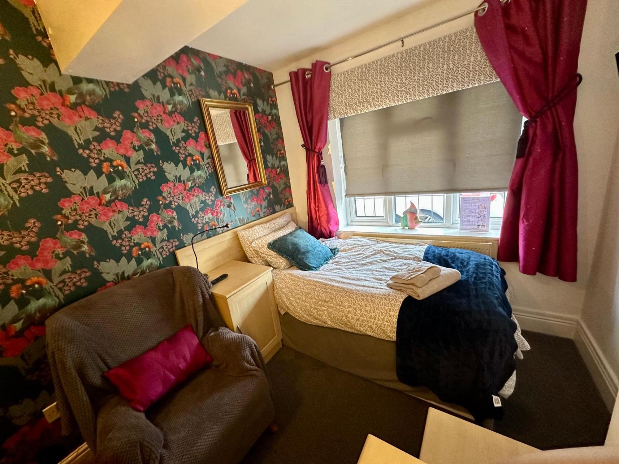 Station Approach B&B Boutique Stays Solihull Eksteriør bilde