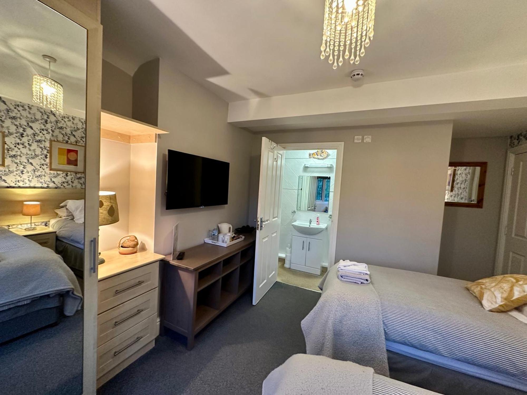 Station Approach B&B Boutique Stays Solihull Eksteriør bilde