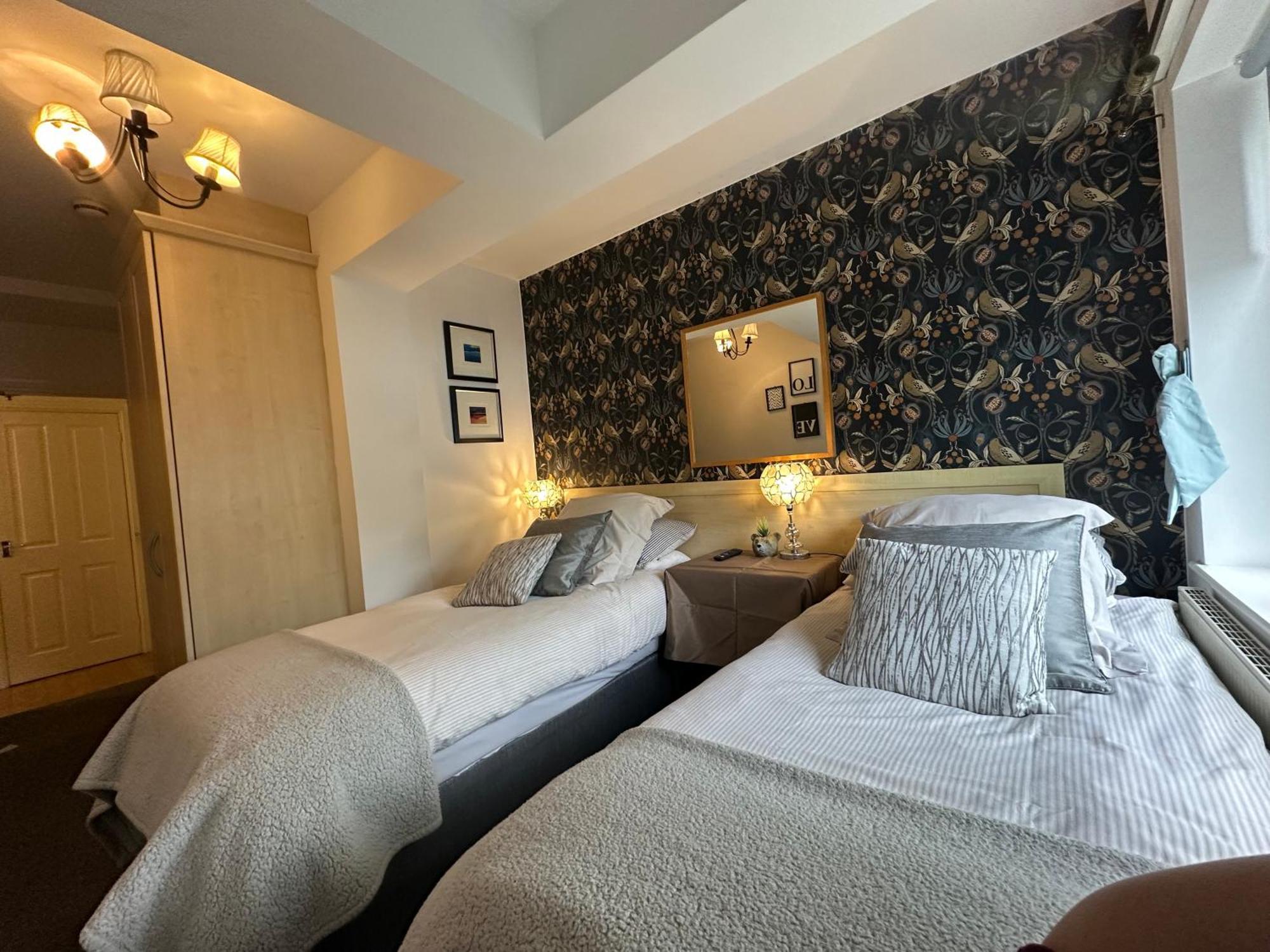 Station Approach B&B Boutique Stays Solihull Eksteriør bilde