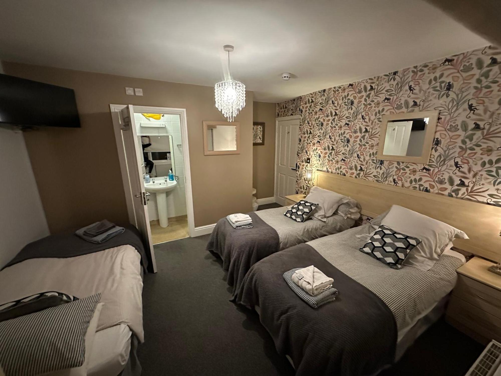 Station Approach B&B Boutique Stays Solihull Eksteriør bilde