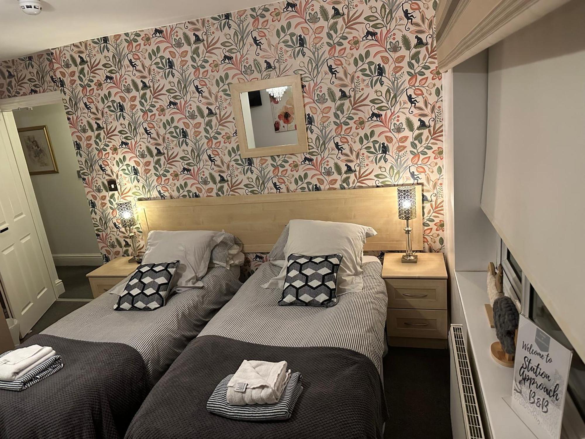 Station Approach B&B Boutique Stays Solihull Eksteriør bilde