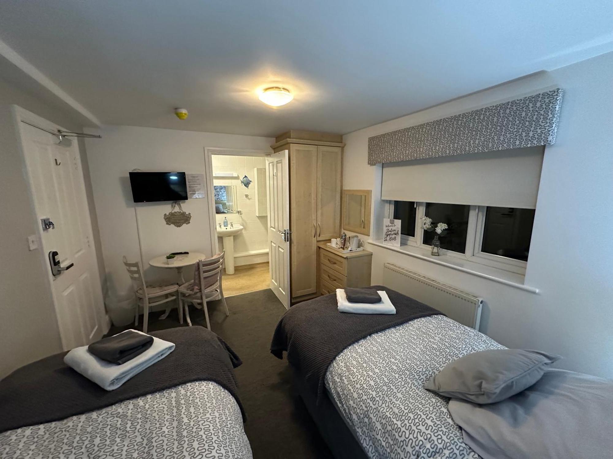 Station Approach B&B Boutique Stays Solihull Eksteriør bilde