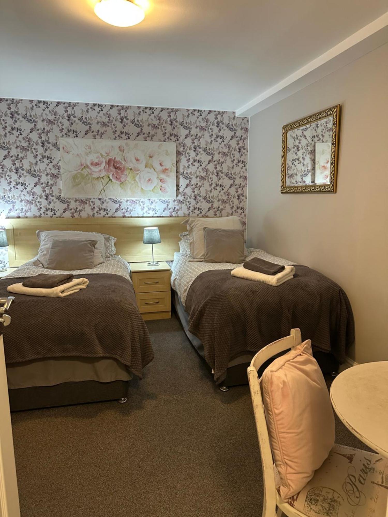 Station Approach B&B Boutique Stays Solihull Eksteriør bilde