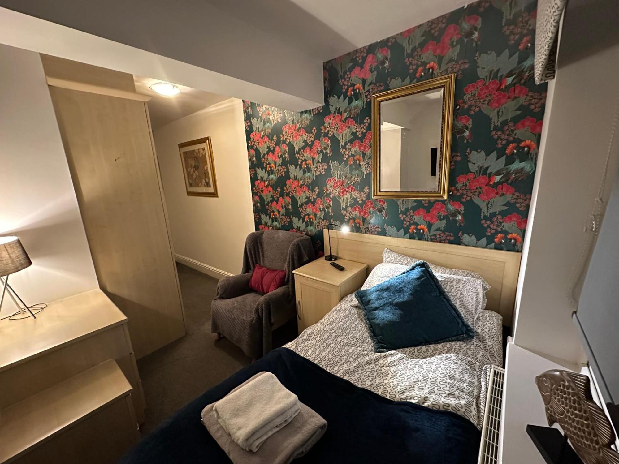 Station Approach B&B Boutique Stays Solihull Eksteriør bilde
