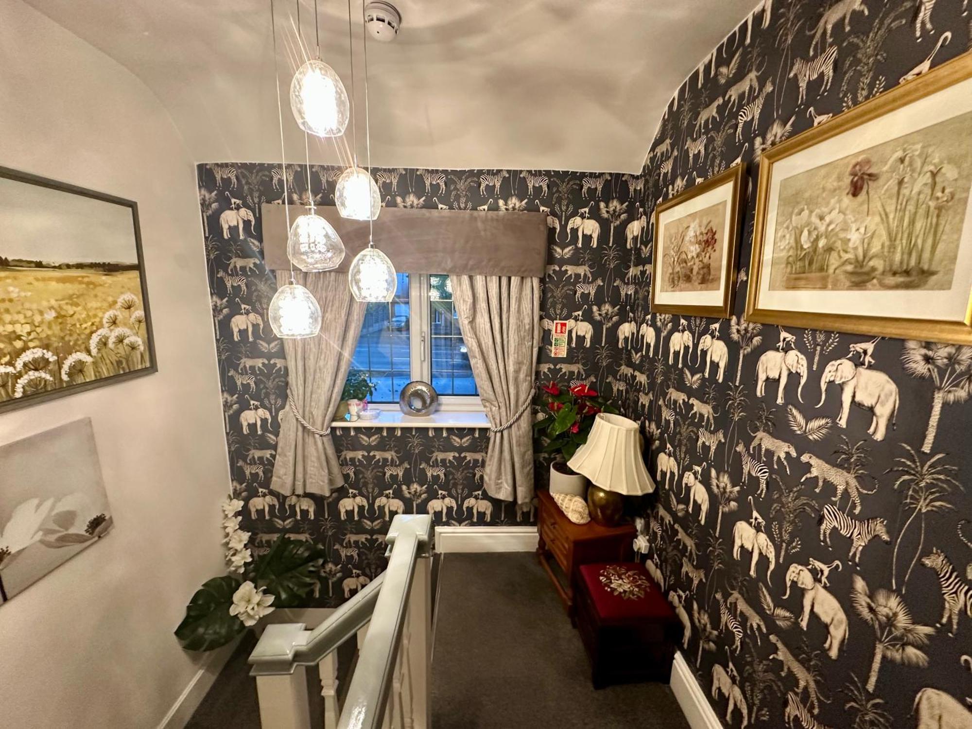 Station Approach B&B Boutique Stays Solihull Eksteriør bilde