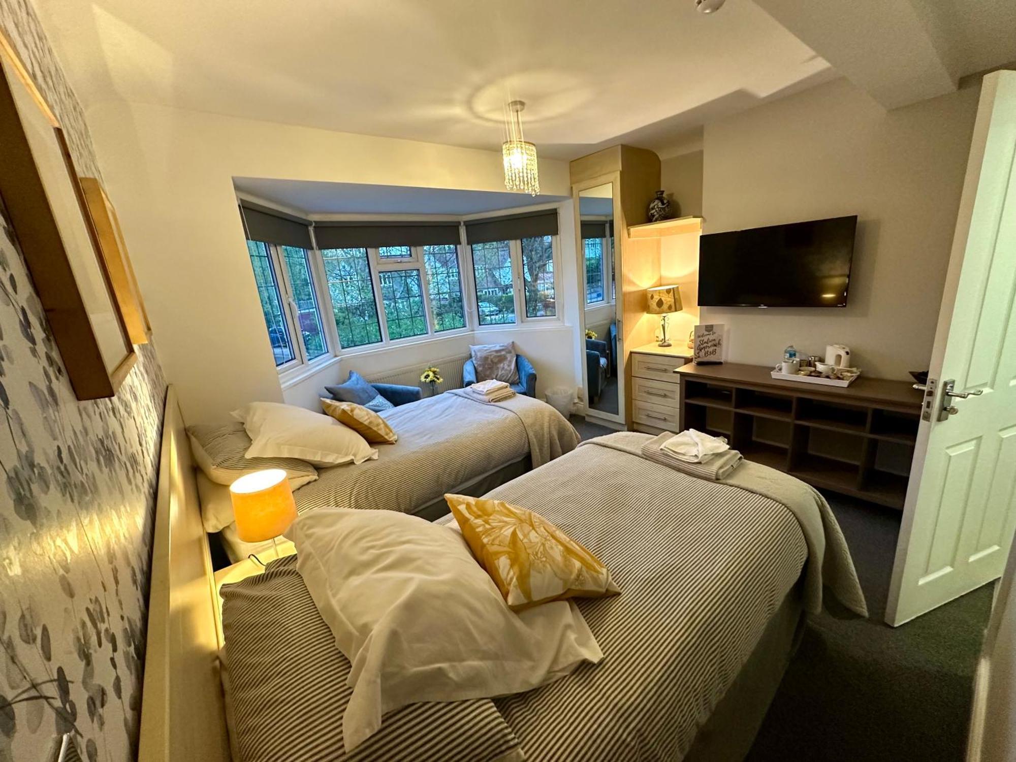 Station Approach B&B Boutique Stays Solihull Eksteriør bilde