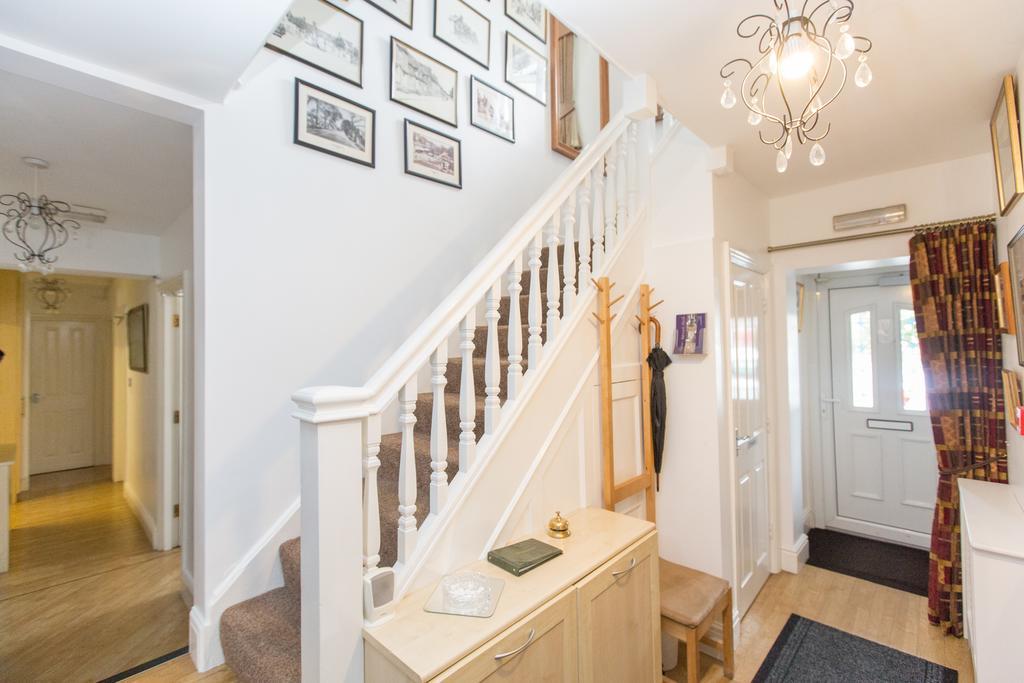 Station Approach B&B Boutique Stays Solihull Eksteriør bilde