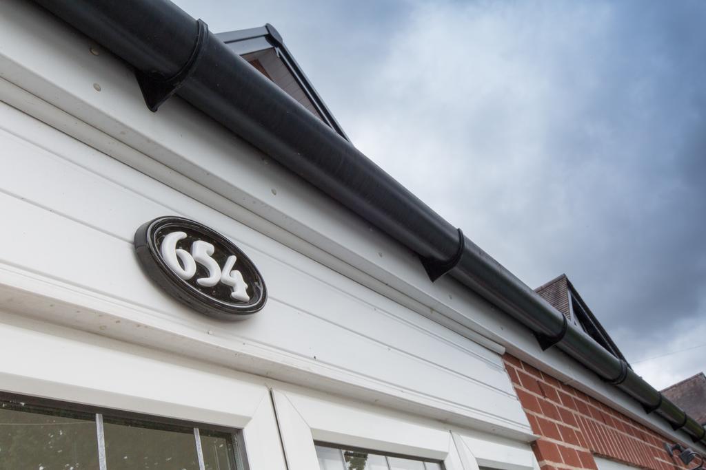 Station Approach B&B Boutique Stays Solihull Eksteriør bilde