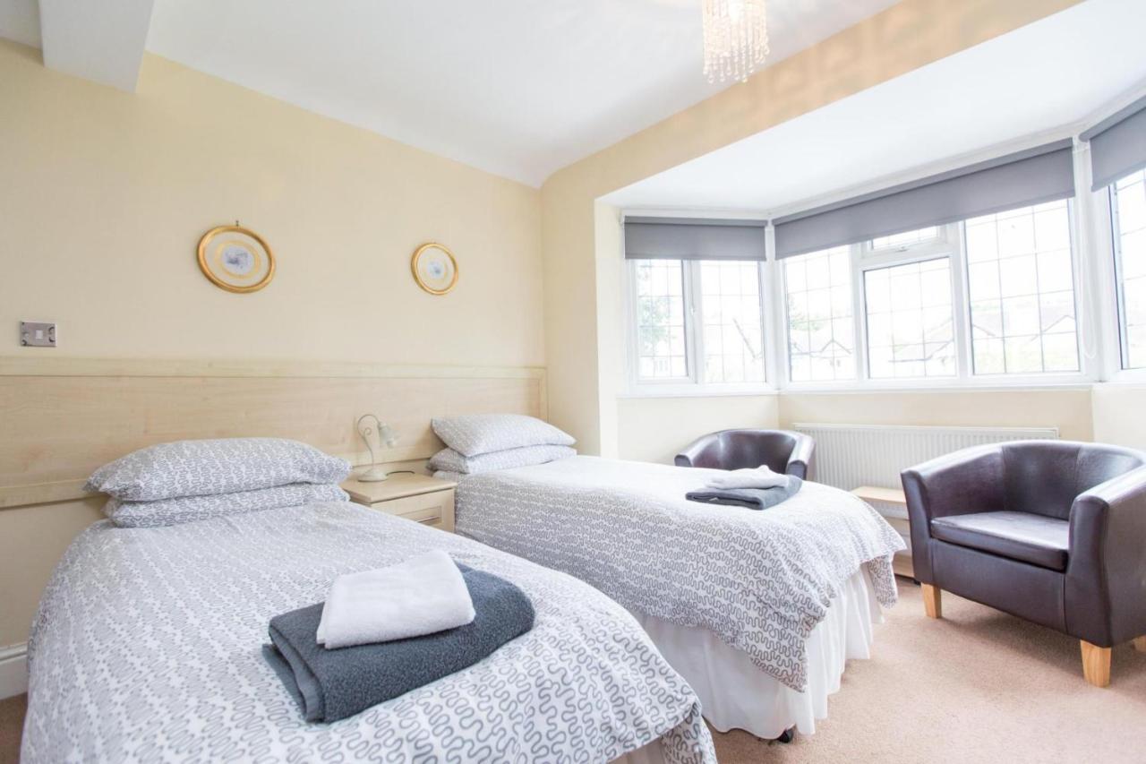 Station Approach B&B Boutique Stays Solihull Eksteriør bilde