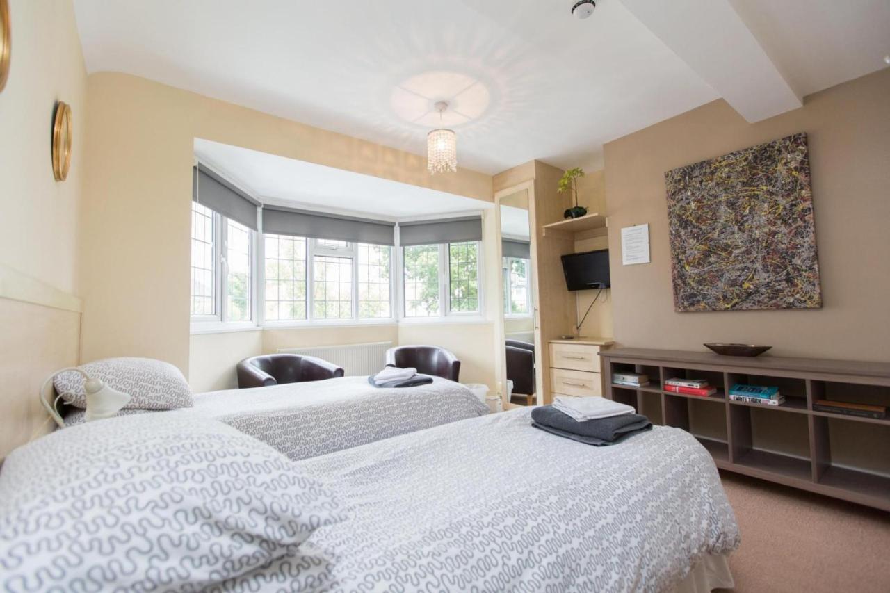 Station Approach B&B Boutique Stays Solihull Eksteriør bilde