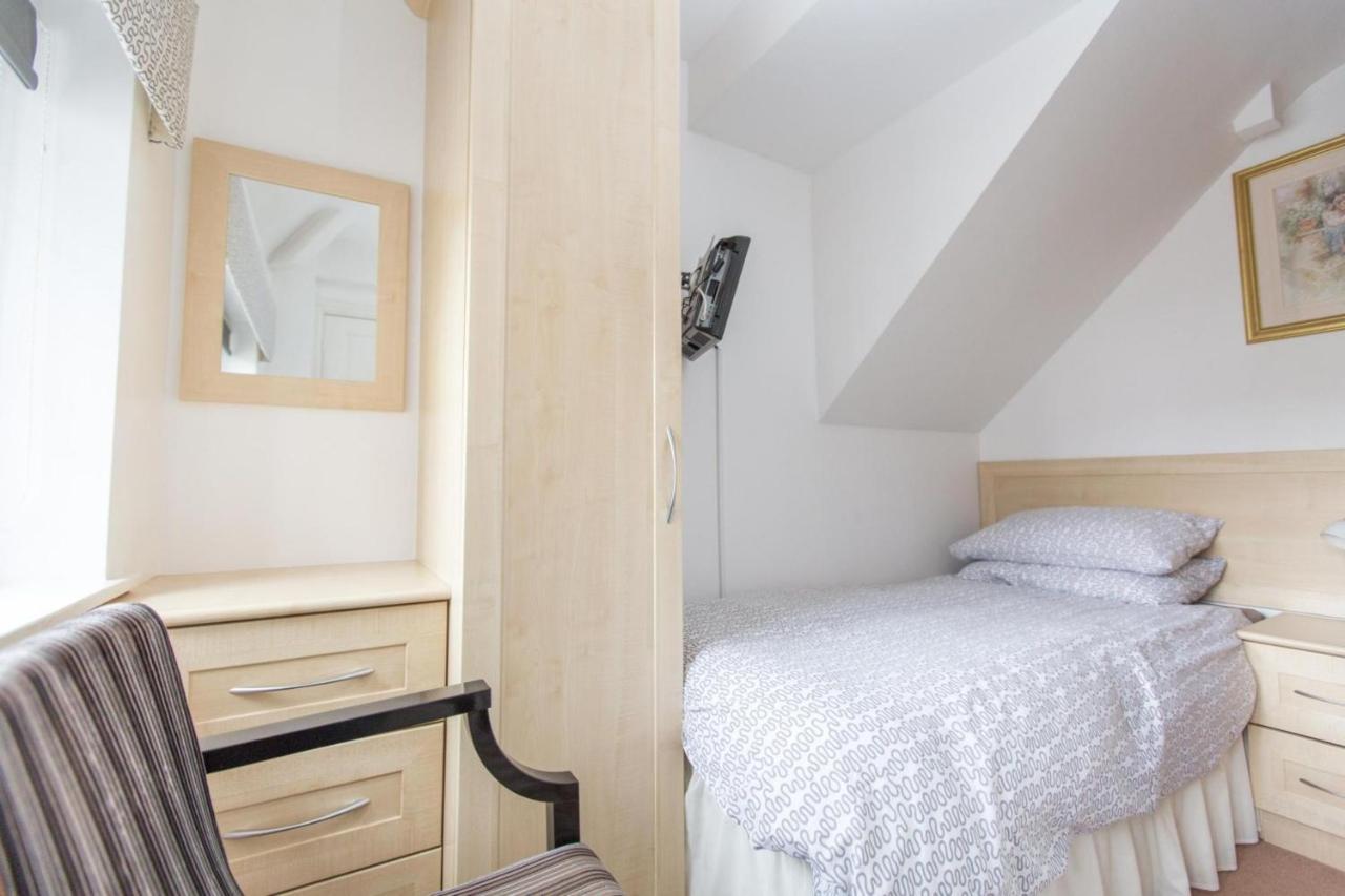 Station Approach B&B Boutique Stays Solihull Eksteriør bilde