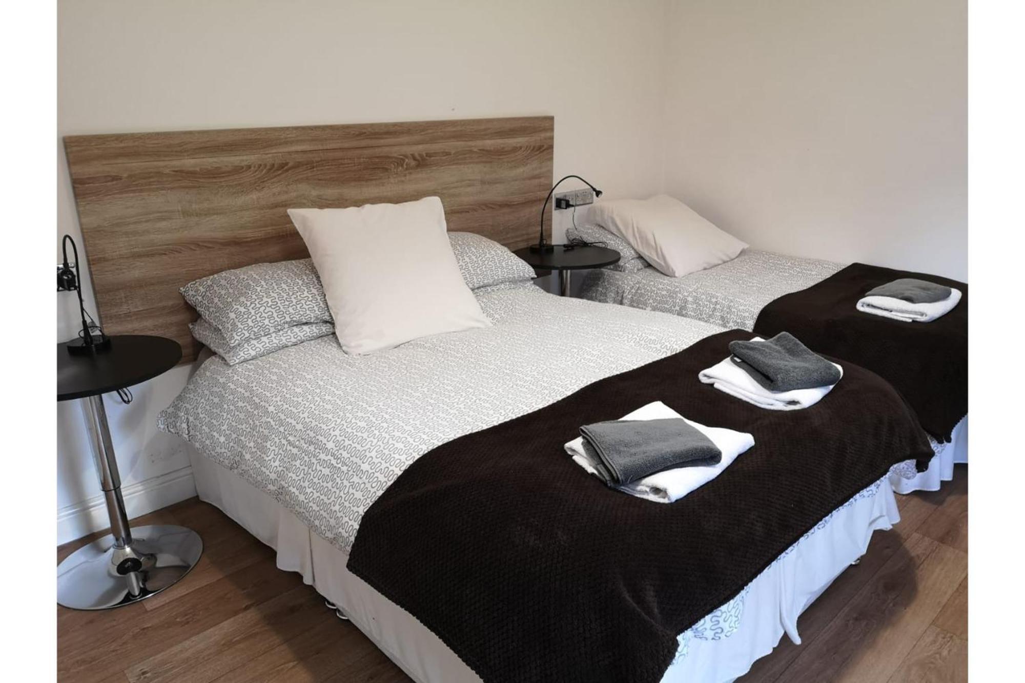 Station Approach B&B Boutique Stays Solihull Eksteriør bilde