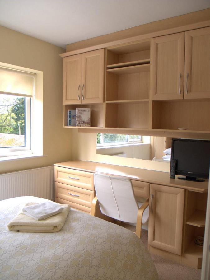 Station Approach B&B Boutique Stays Solihull Eksteriør bilde