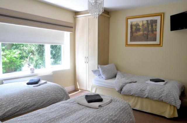 Station Approach B&B Boutique Stays Solihull Eksteriør bilde
